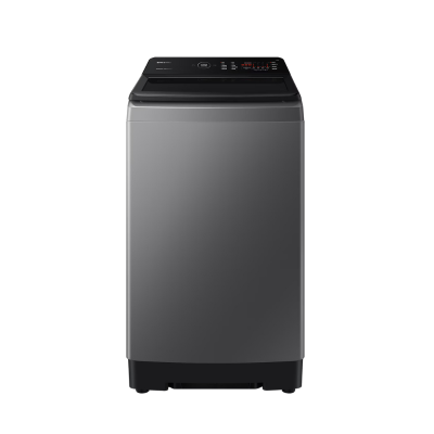 Samsung 三星 WA10CG4545BDSH Ecobubble10kg 700轉 低排水位頂揭式洗衣機 凡爾賽灰